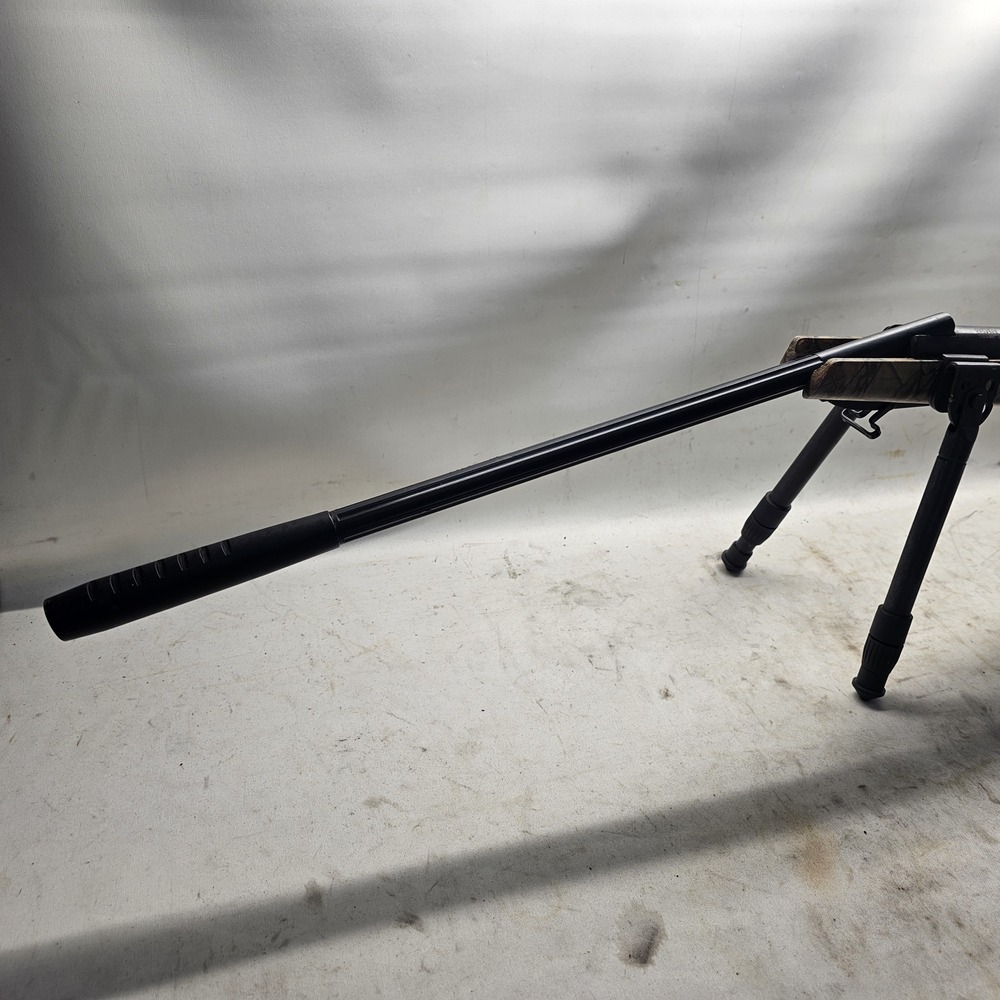 WINCHESTER 1400CS .177 PELLET RIFLE W/ BIPOD AND SCOPE -img-7