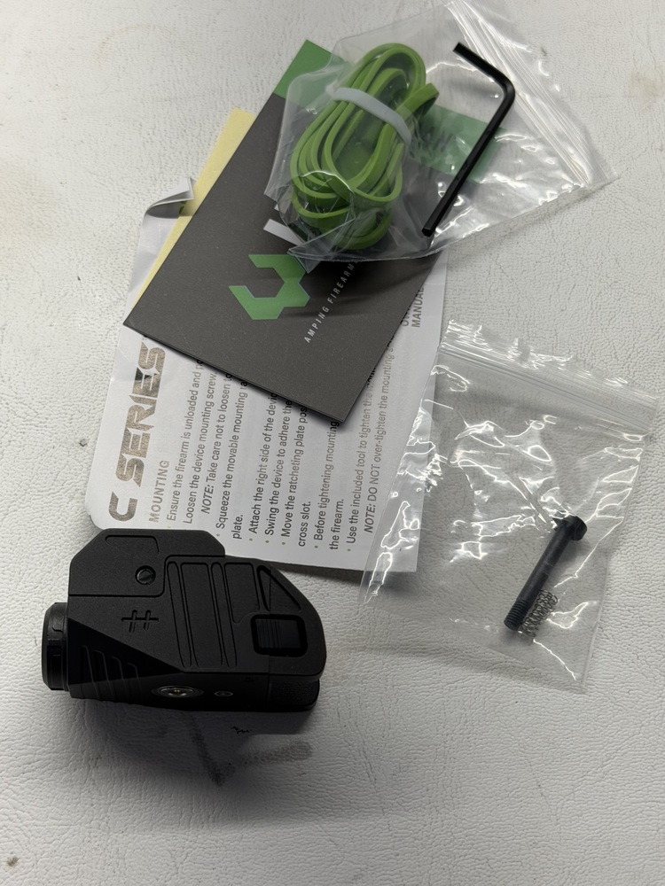 VIRIDIAN CTL SLIM TACTICAL FLASHLIGHT-img-0