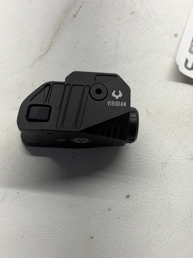 VIRIDIAN CTL SLIM TACTICAL FLASHLIGHT-img-1