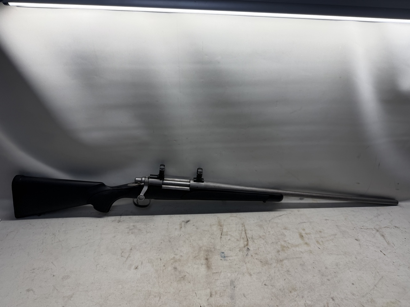 REMINGTON ARMS 700 7MM REM ULTRA MAG BOLT ACTION-img-0