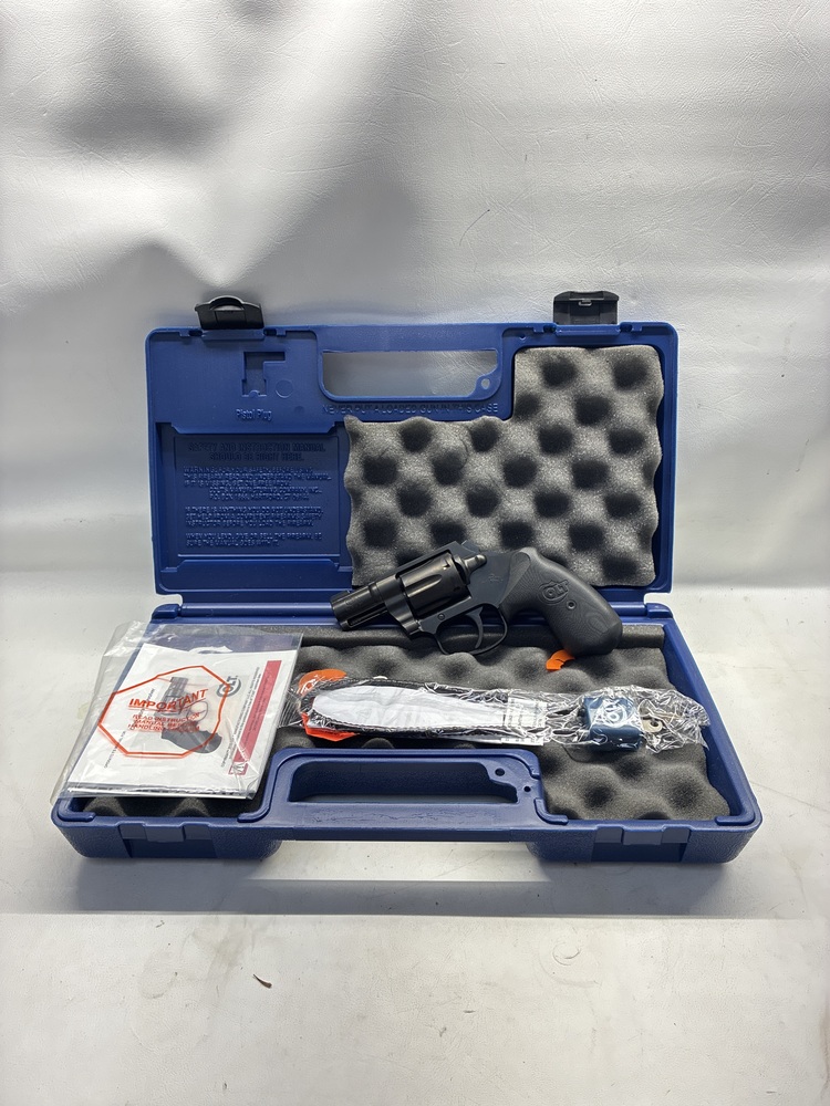 COLT COBRA 38 SPL +P REVOLVER -img-0