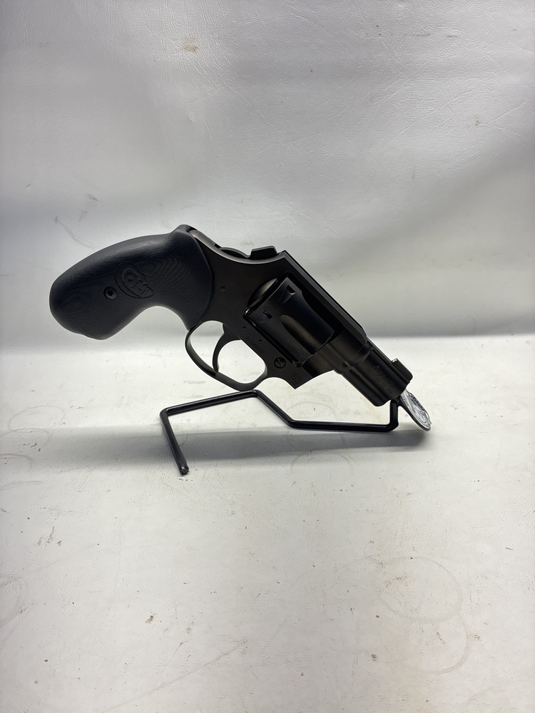 COLT COBRA 38 SPL +P REVOLVER -img-1