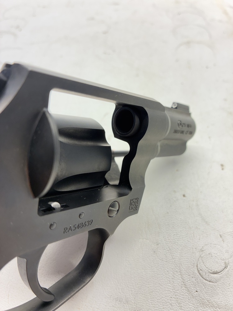 COLT COBRA 38 SPL +P REVOLVER -img-3