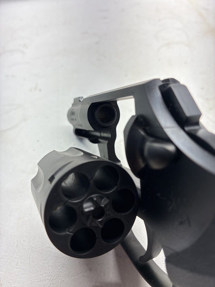 COLT COBRA 38 SPL +P REVOLVER -img-4