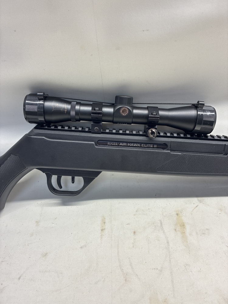 RUGER AIR HAWK ELITE II .177 CAL-img-2