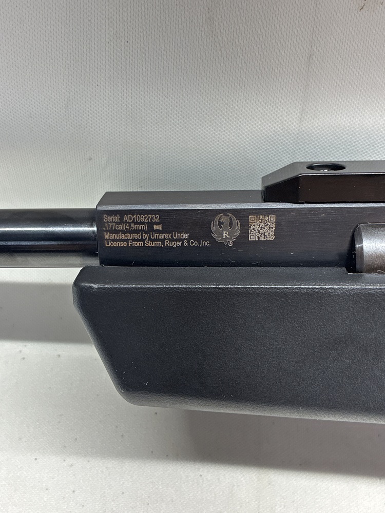 RUGER AIR HAWK ELITE II .177 CAL-img-3