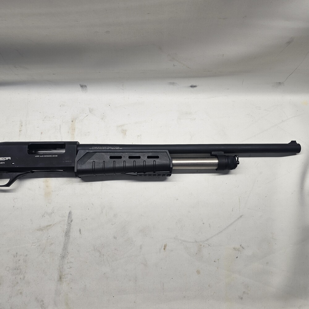 OMEGA ARMS HEDEF P12 12 GAUGE PUMP ACTION SHOTGUN -img-3
