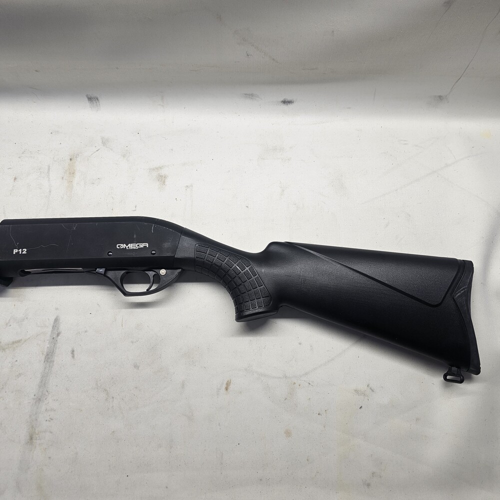 OMEGA ARMS HEDEF P12 12 GAUGE PUMP ACTION SHOTGUN -img-4