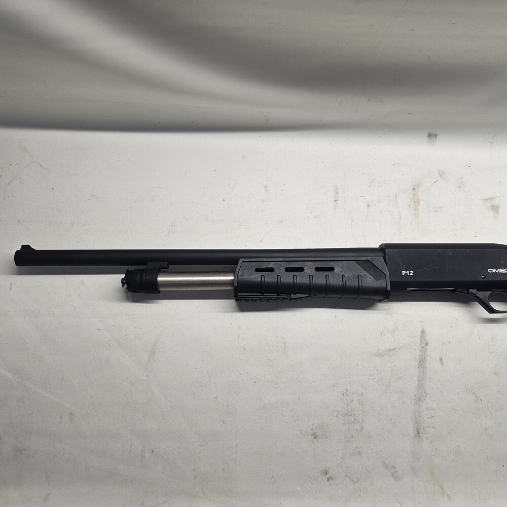 OMEGA ARMS HEDEF P12 12 GAUGE PUMP ACTION SHOTGUN -img-5