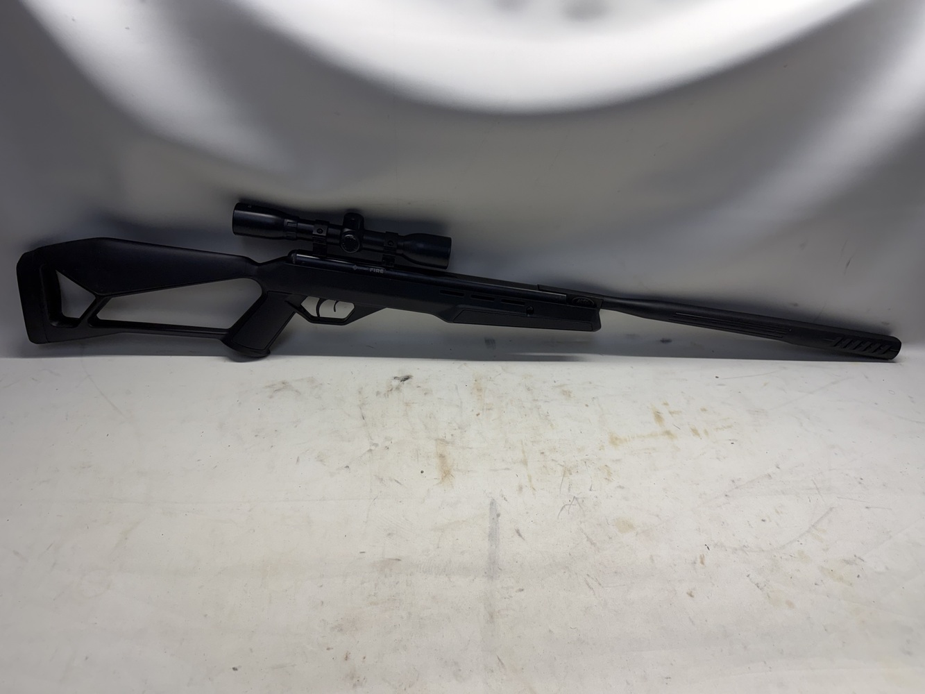 CROSMAN CF7SXS .177 PELLET RIFLE-img-0