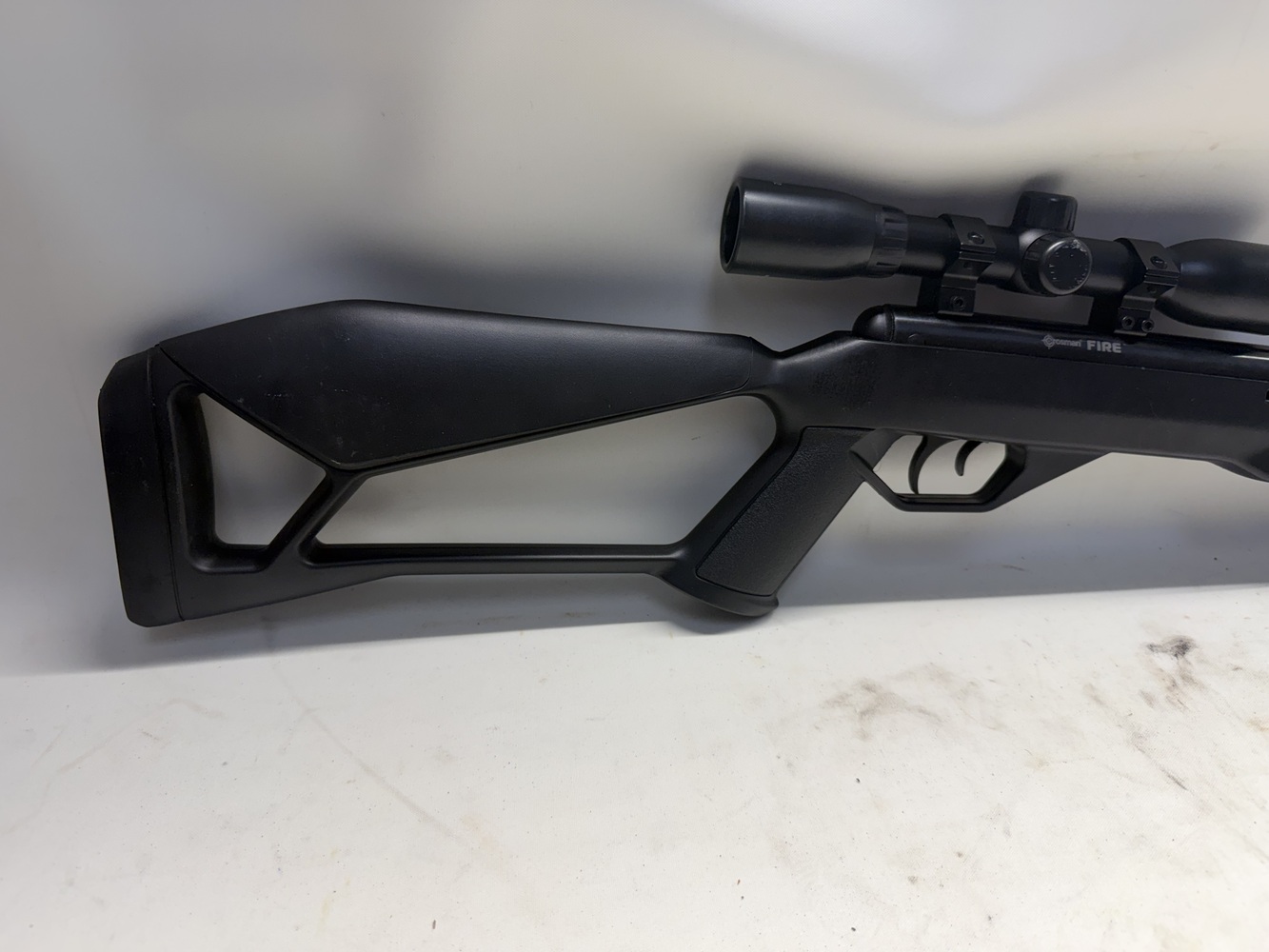 CROSMAN CF7SXS .177 PELLET RIFLE-img-1