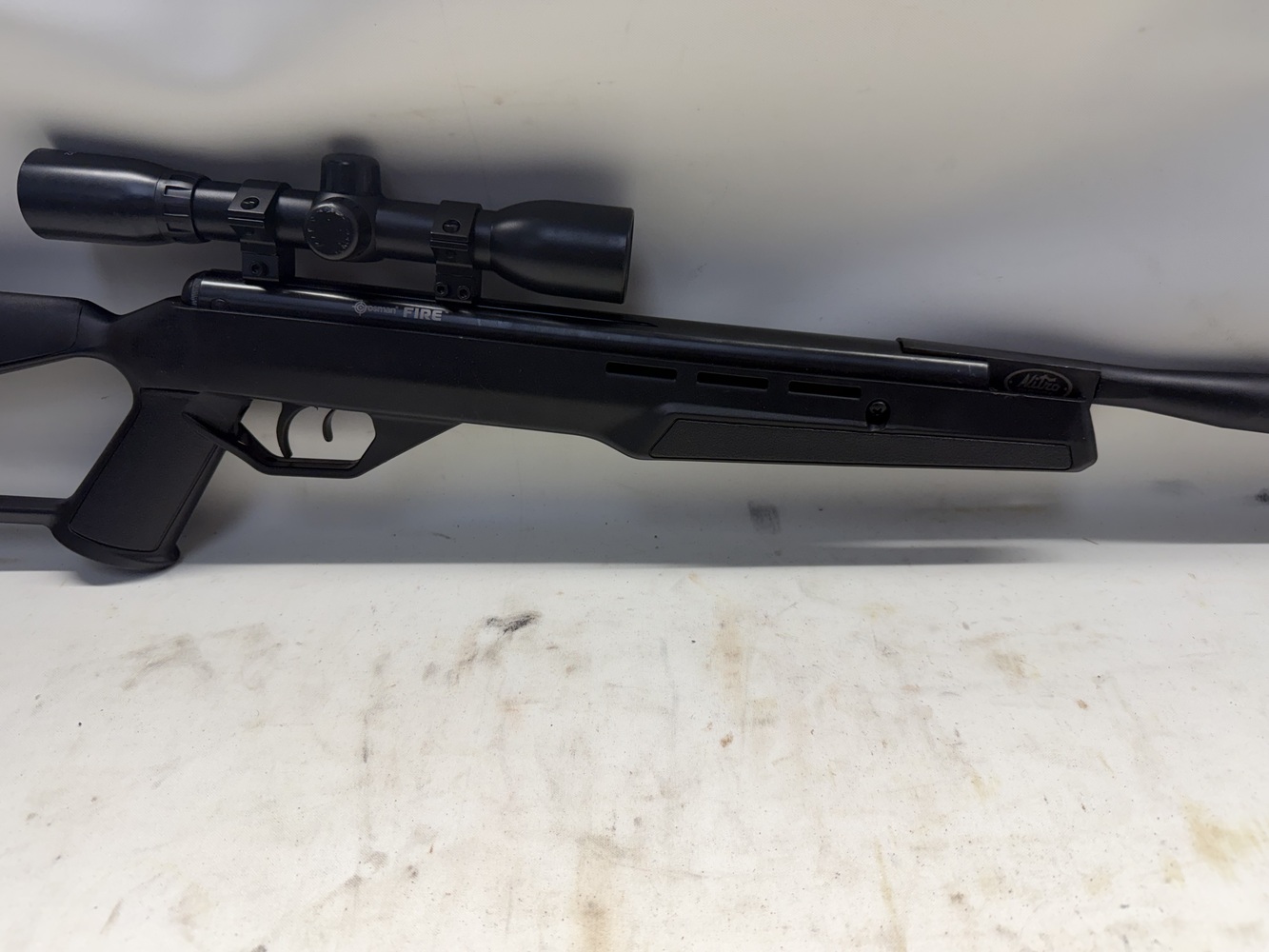 CROSMAN CF7SXS .177 PELLET RIFLE-img-2