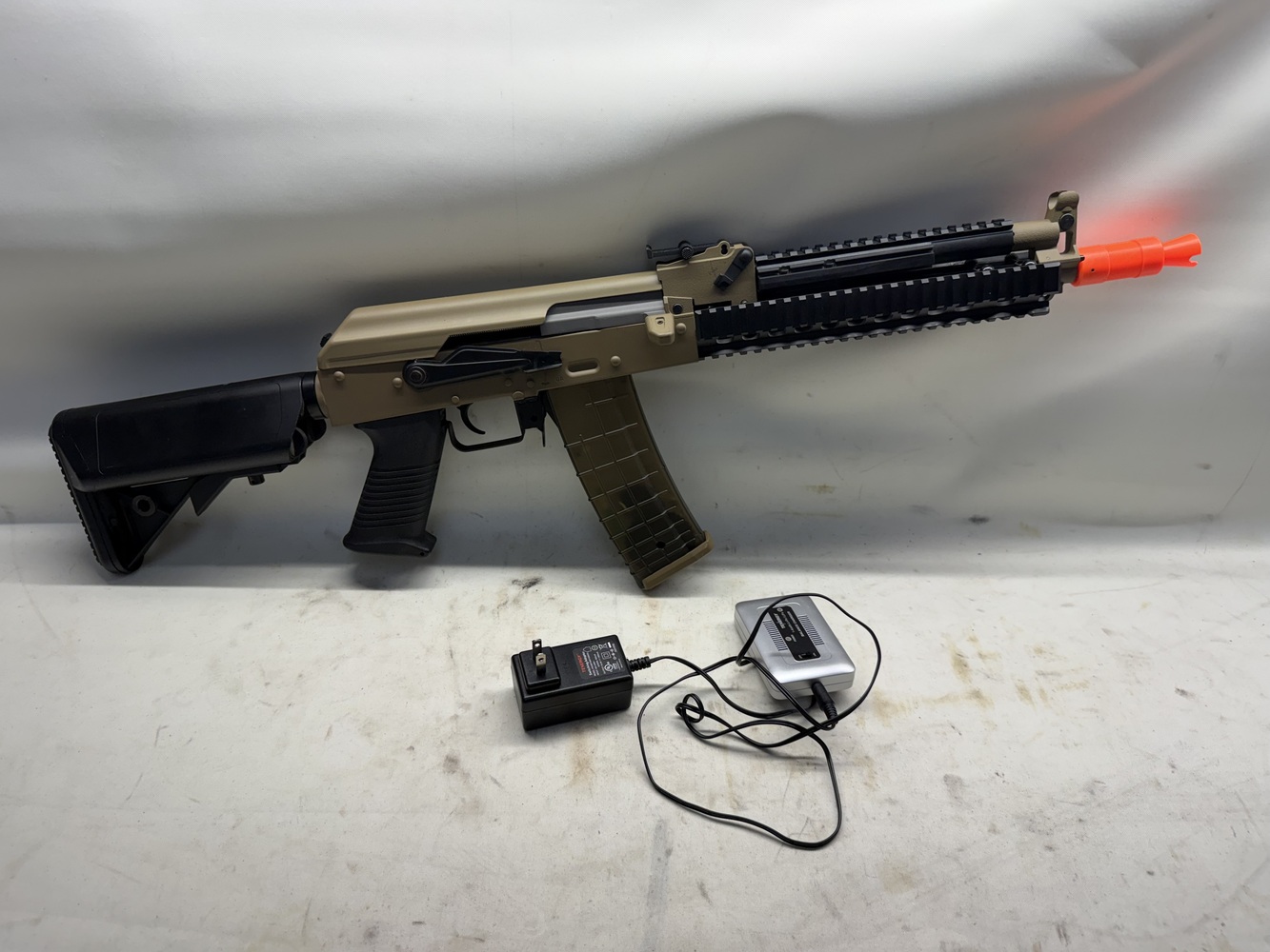 GOLDEN EAGLE AEG AK47-img-0
