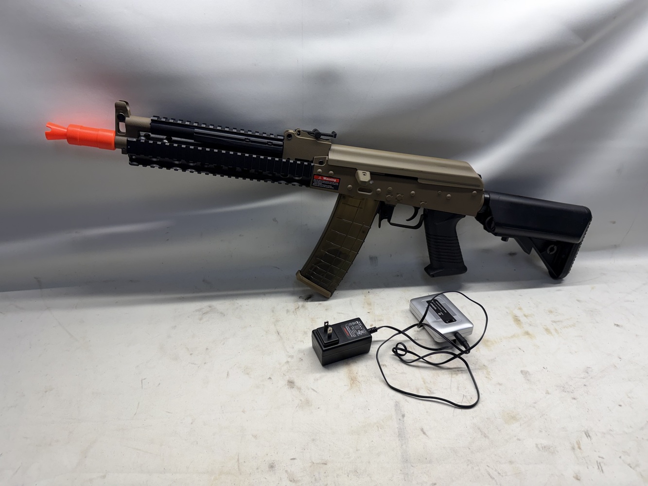 GOLDEN EAGLE AEG AK47-img-1