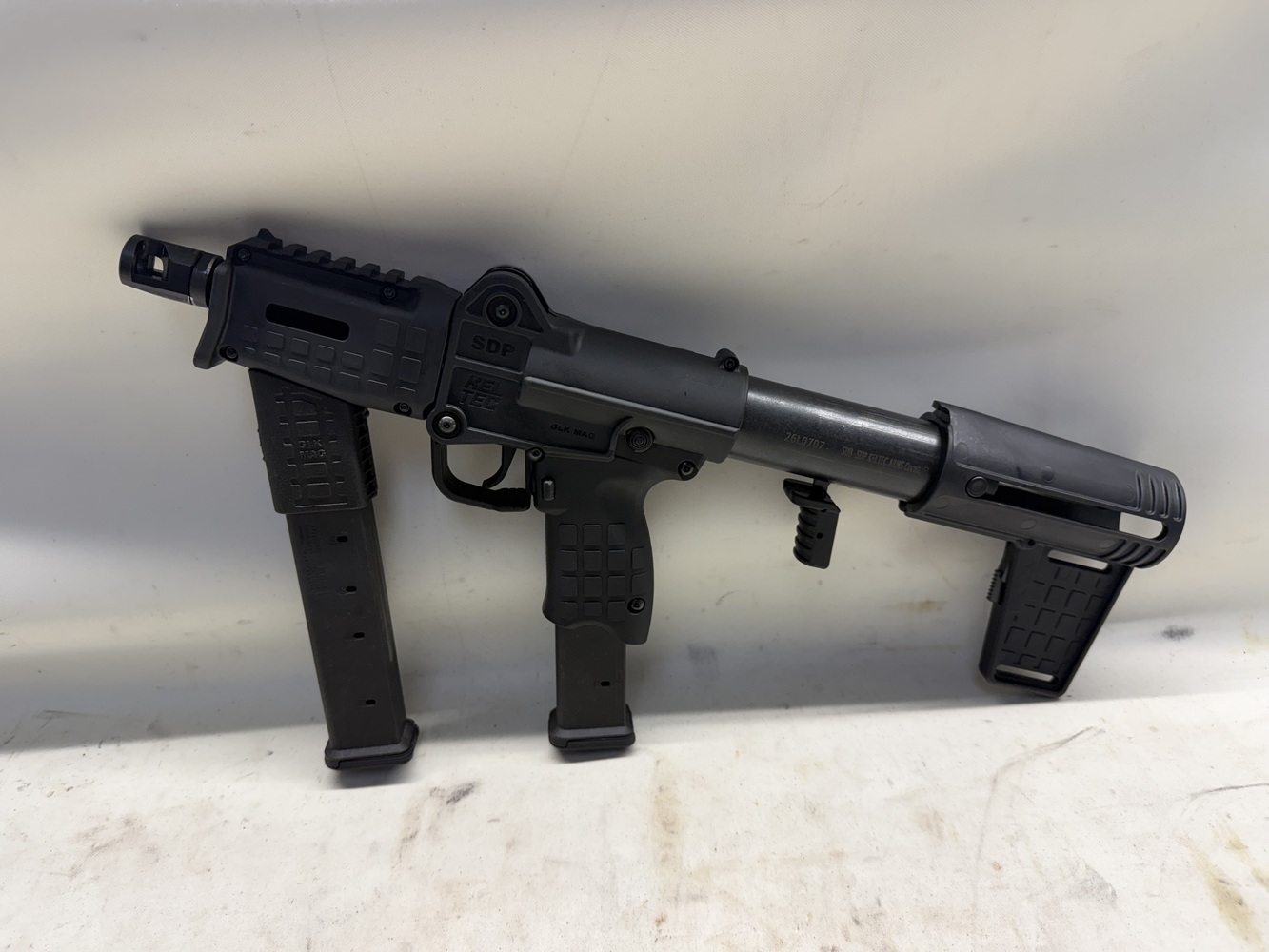 KEL-TEC SDP NUB-SUB 9MM-img-0