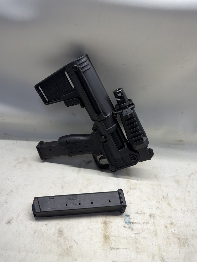 KEL-TEC SDP NUB-SUB 9MM-img-1