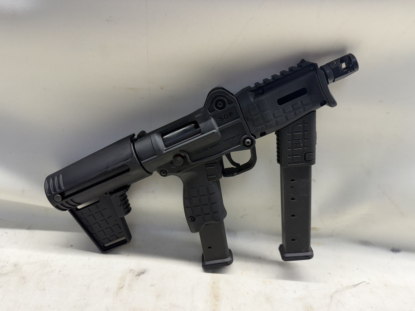 KEL-TEC SDP NUB-SUB 9MM-img-3