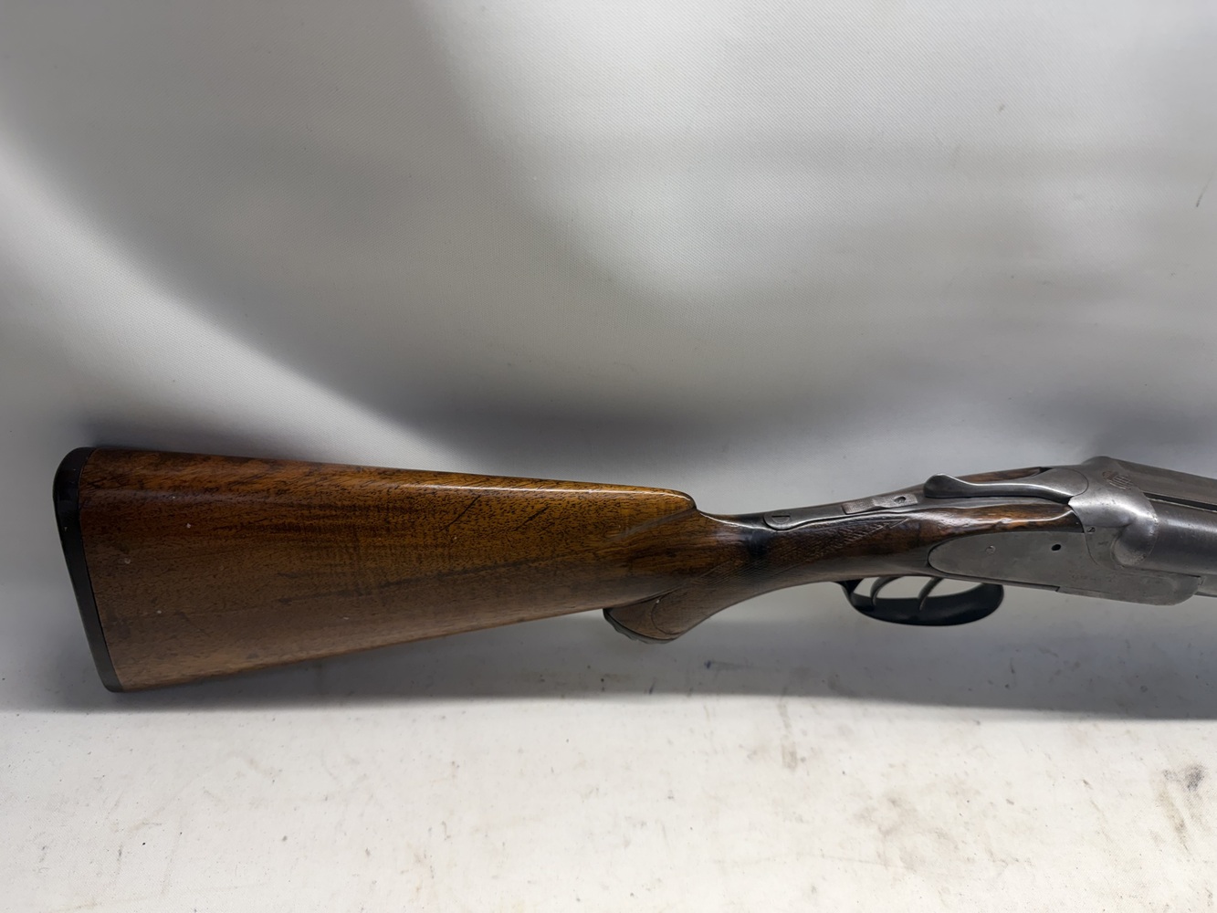LEFEVER ARMS  H MODEL 12GA SIDE BY SIDE SHOTGUN-img-1