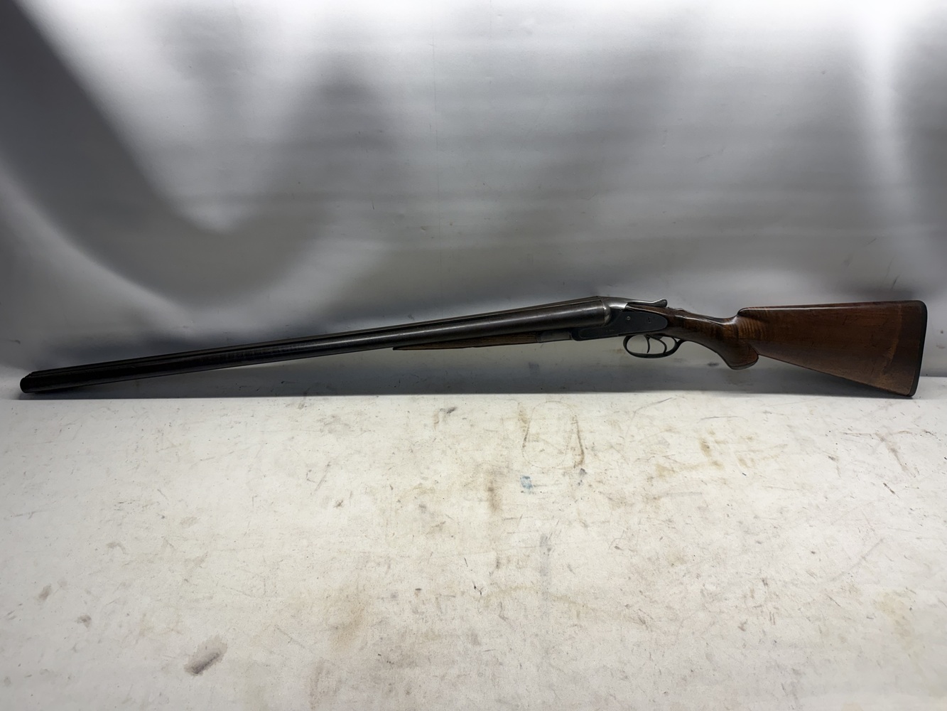 LEFEVER ARMS  H MODEL 12GA SIDE BY SIDE SHOTGUN-img-5