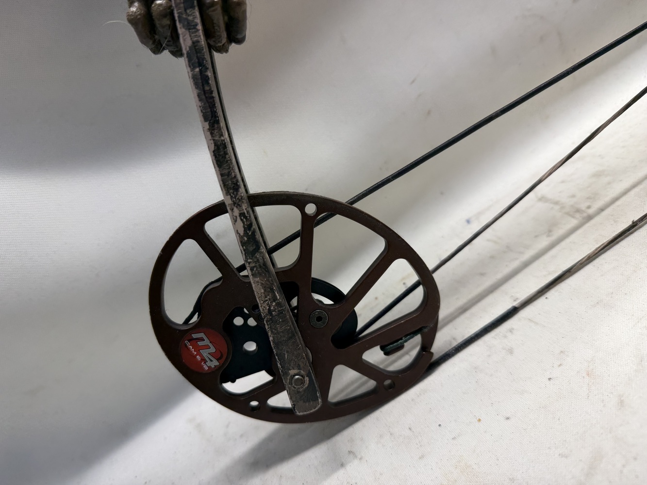 HOYT RAMPAGE COMPOUND BOW-img-3