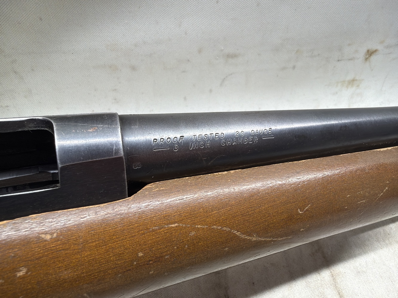 SAVAGE ARMS SPRINGFIELD MODEL 67-SERIES C 20 GAUGE-img-5