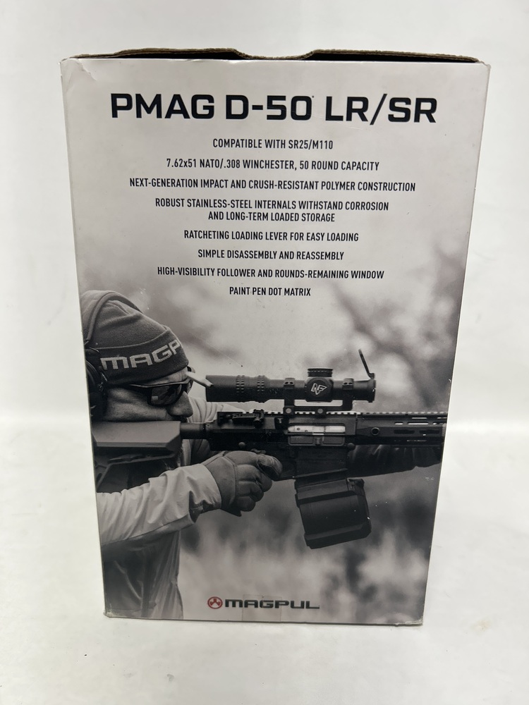 MAGPUL PMAG D-40 LR/SR FACTORY NEW -img-1
