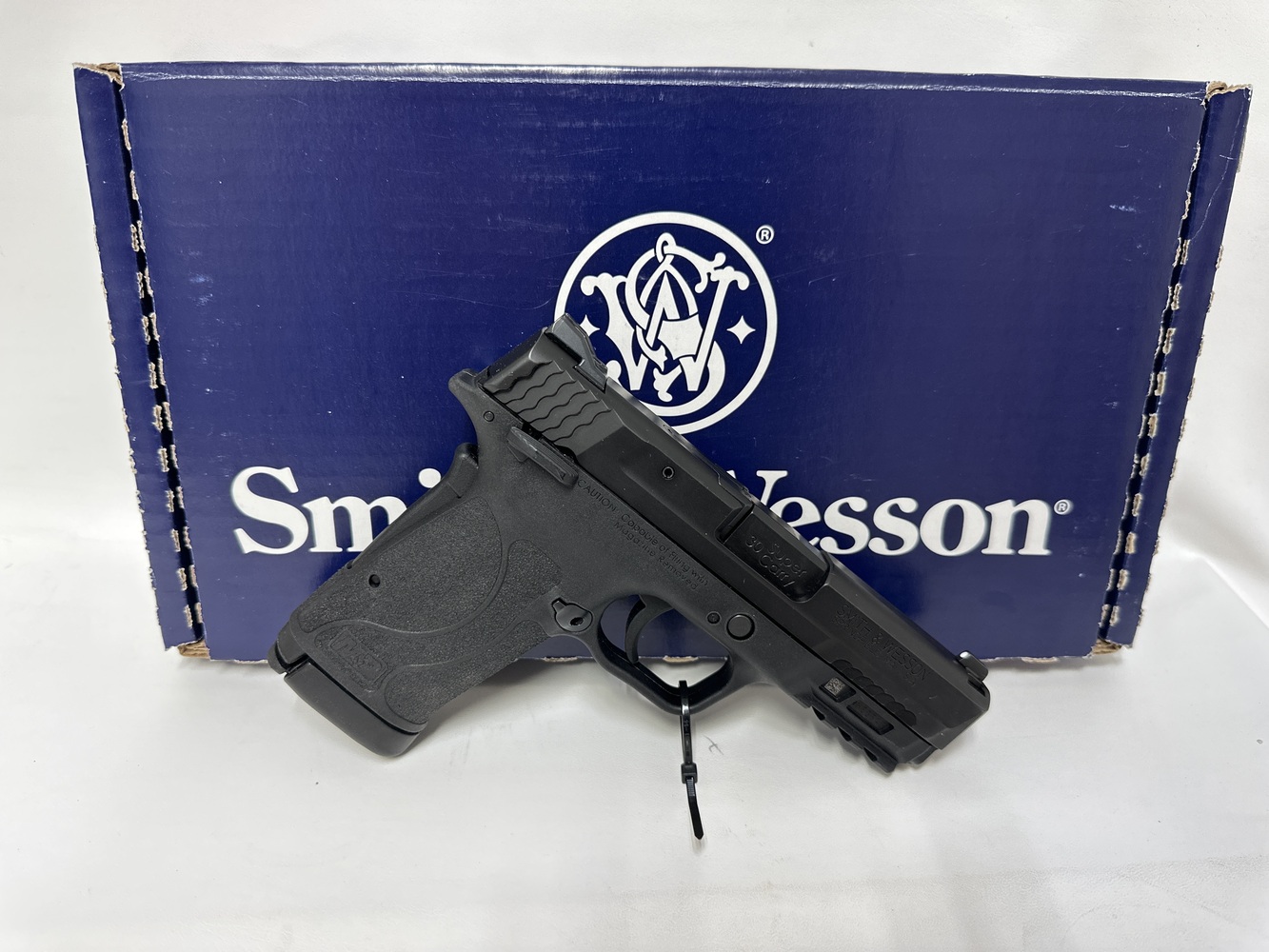 Smith & Wesson M&P Shield Ez 30 SUPER CARRY FACTORY NEW -img-0