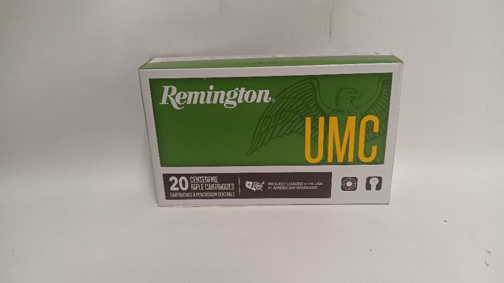 REMINGTON 30-06 SPRG 150GR FMJ 20 ROUND-img-0