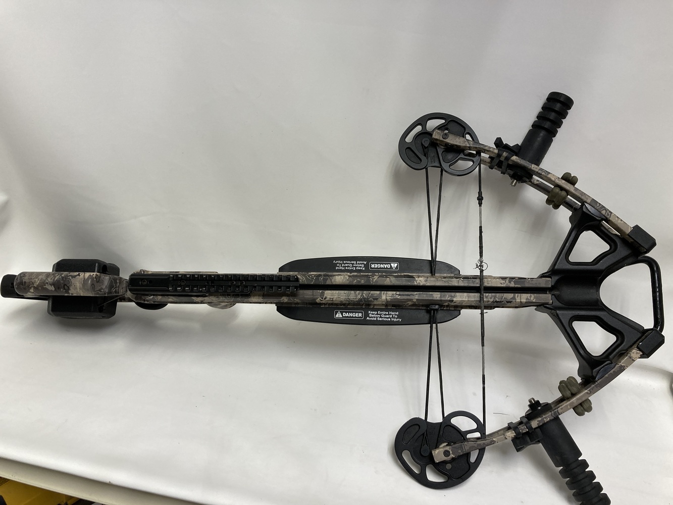 PRE-OWNED TENPOINT TITAN M1 CROSSBOW -img-0
