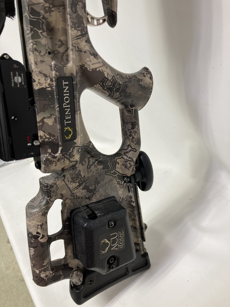 PRE-OWNED TENPOINT TITAN M1 CROSSBOW -img-2