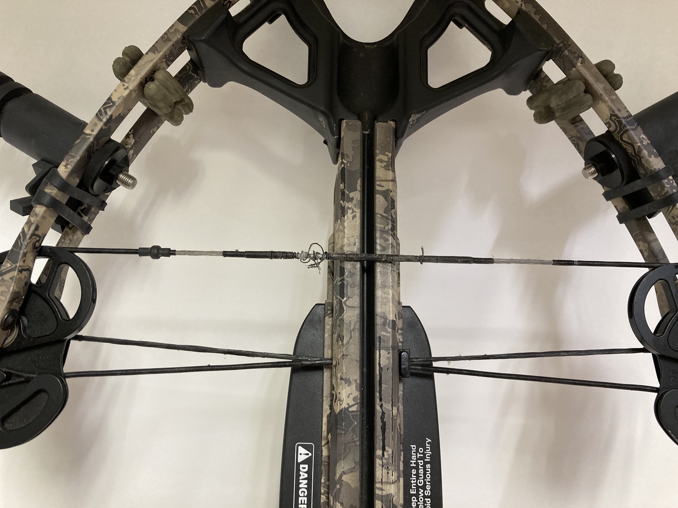 PRE-OWNED TENPOINT TITAN M1 CROSSBOW -img-4