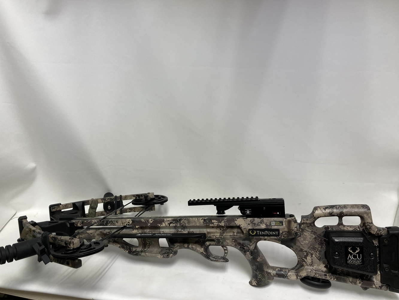PRE-OWNED TENPOINT TITAN M1 CROSSBOW -img-5