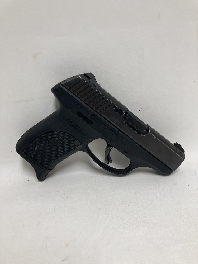 RUGER LC9S 9MM PISTOL-img-0