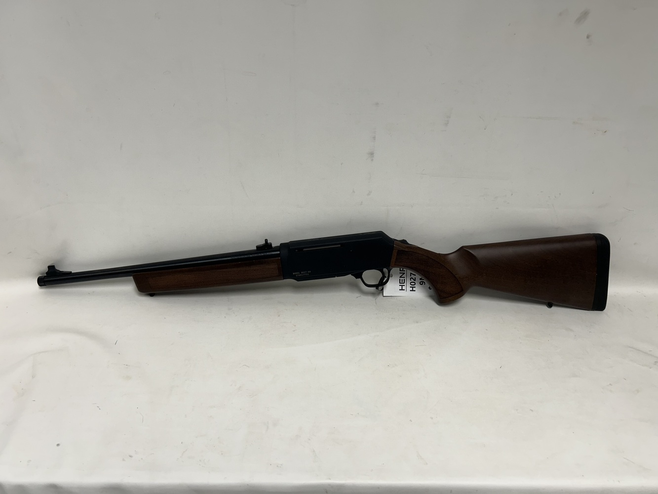 HENRY REPEATING ARMS H027-H9 SEMI-AUTO RIFLE 9MM-img-1