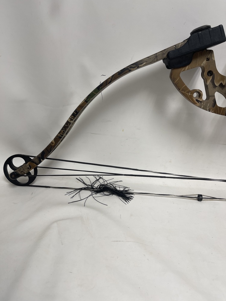  Jennings Archery Buckmaster Compound Bow LEFT HAND-img-1