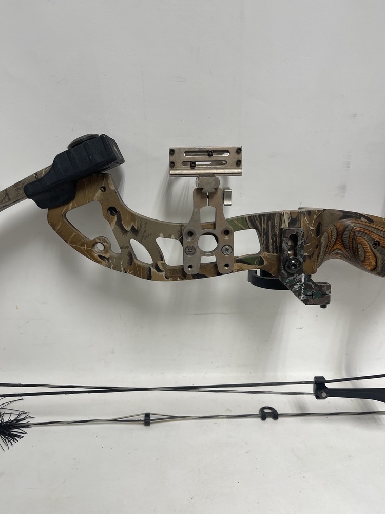  Jennings Archery Buckmaster Compound Bow LEFT HAND-img-2
