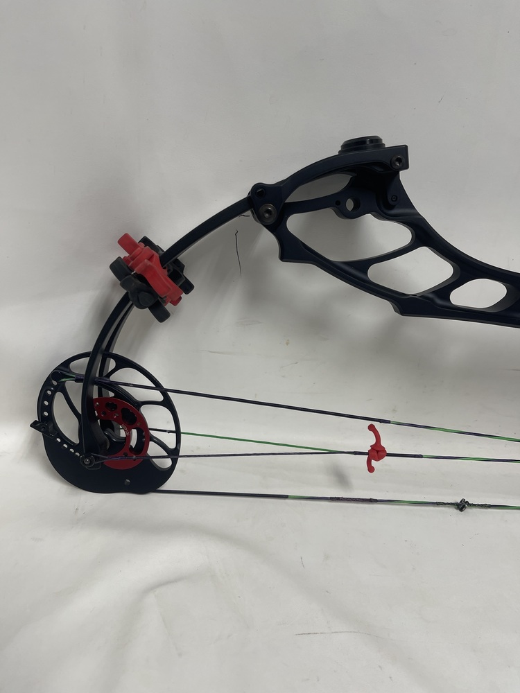 PSE Supra Max Target Bow  RIGHT HANDED COMPOUND BOW -img-1