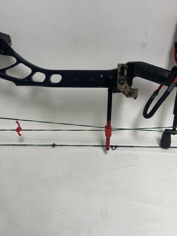 PSE Supra Max Target Bow  RIGHT HANDED COMPOUND BOW -img-2