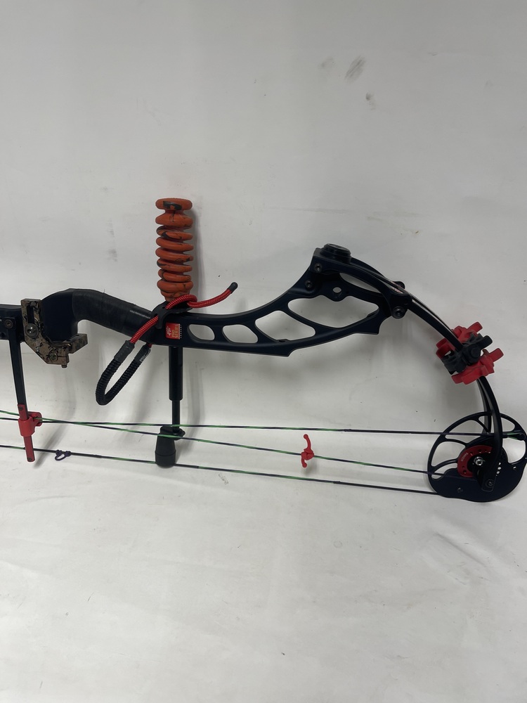 PSE Supra Max Target Bow  RIGHT HANDED COMPOUND BOW -img-3