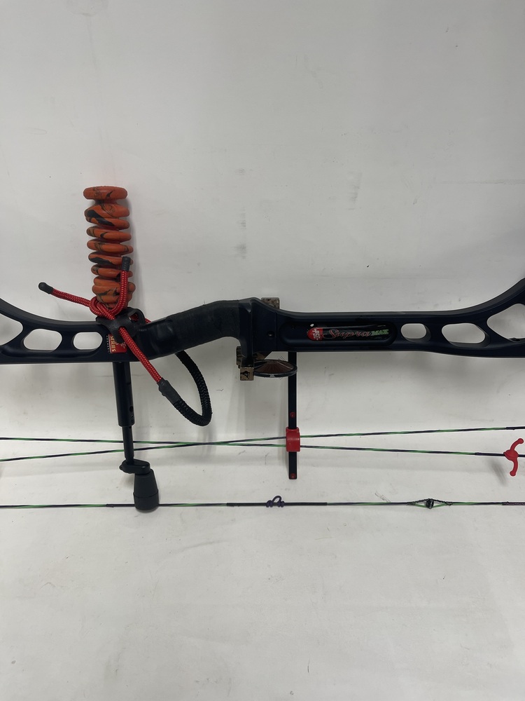 PSE Supra Max Target Bow  RIGHT HANDED COMPOUND BOW -img-5