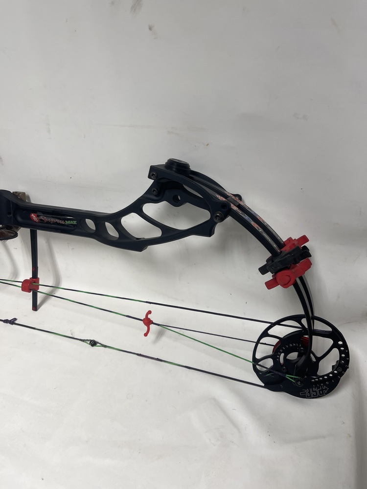 PSE Supra Max Target Bow  RIGHT HANDED COMPOUND BOW -img-6
