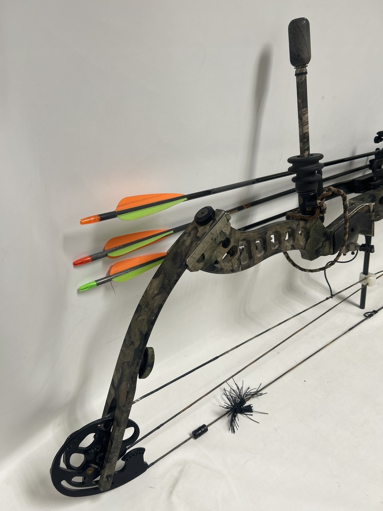 FORGE F2 COMPOUND BOW -img-1