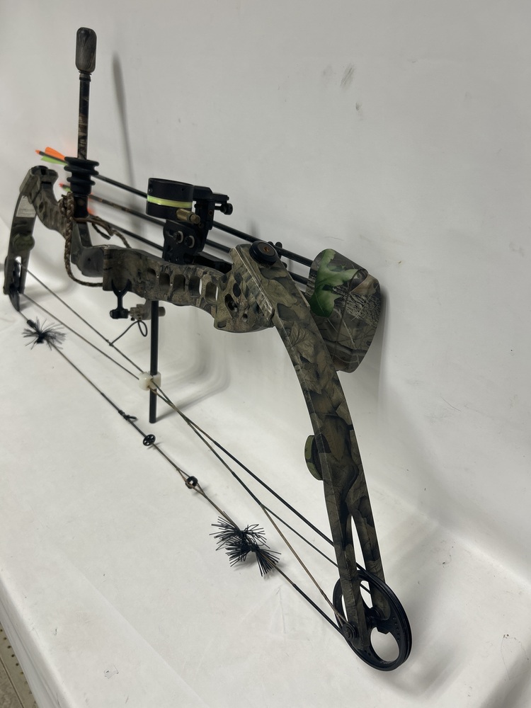 FORGE F2 COMPOUND BOW -img-2