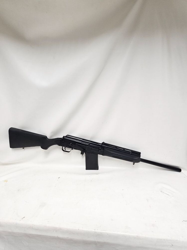 IZHMASH SAIGA 20 SEMI AUTO 20 GAUGE SHOTGUN-img-0