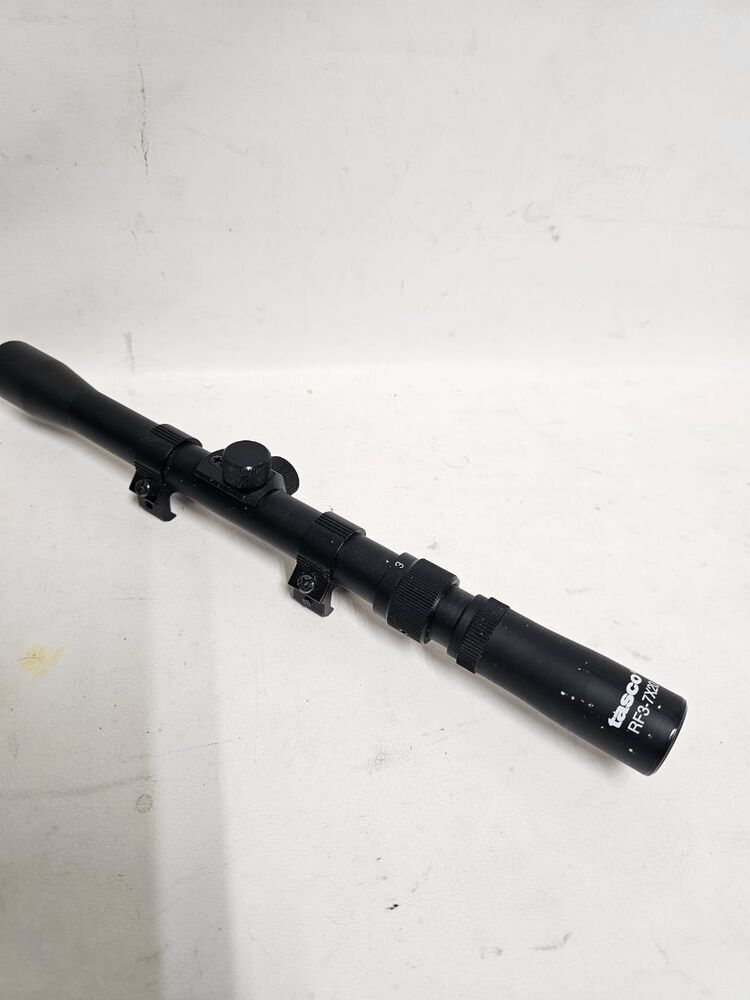 Tasco RF3-7X20 Rifle Scope-img-0