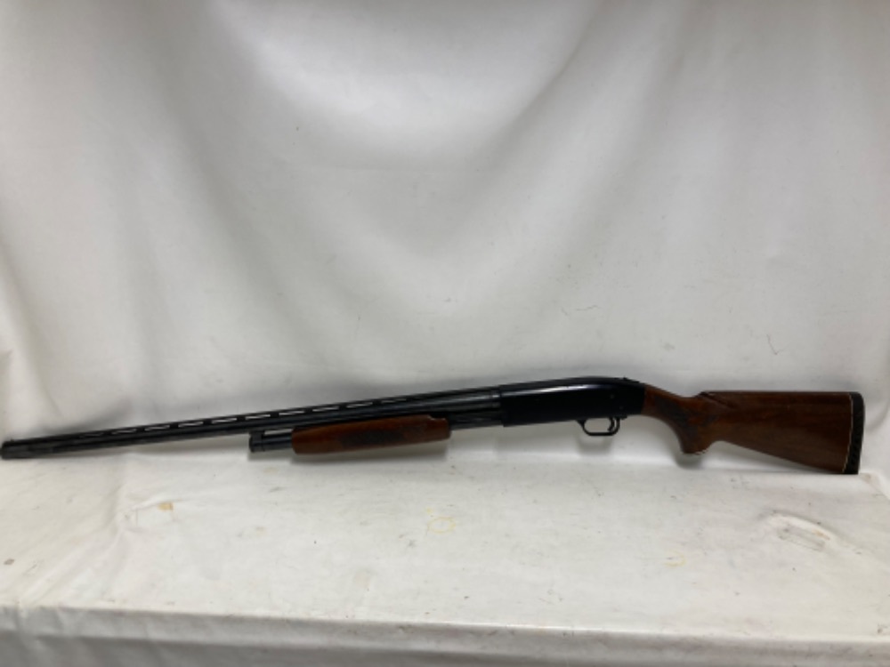 WESTERN AUTO REVELATION 12GA PUMP-ACTION SHOTGUN-img-2