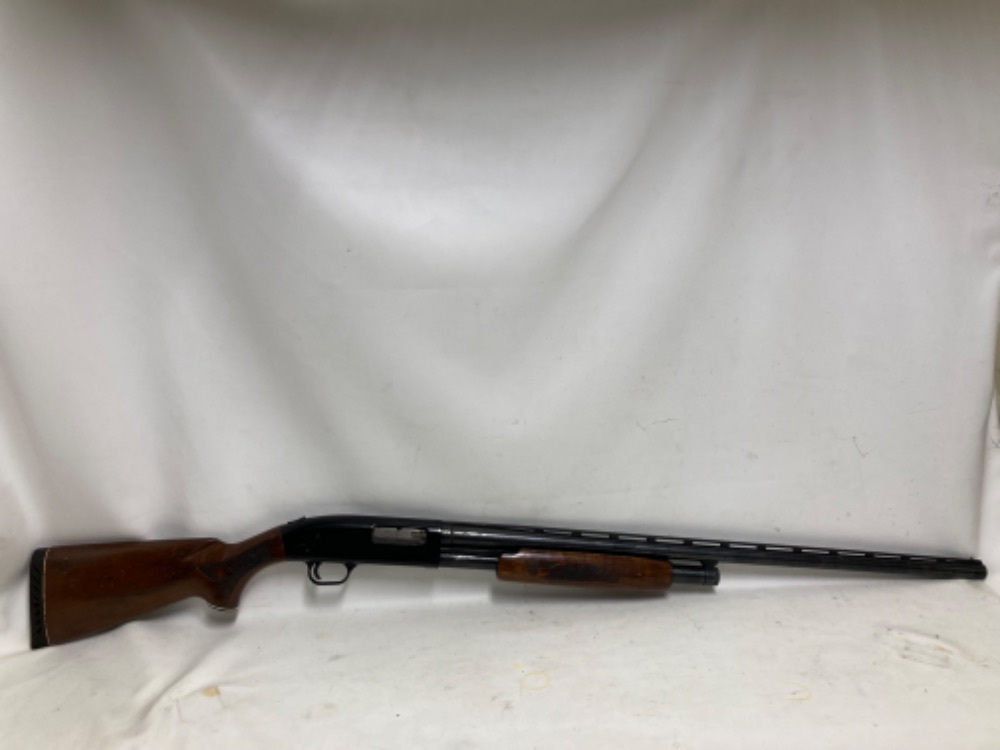 WESTERN AUTO REVELATION 12GA PUMP-ACTION SHOTGUN-img-3