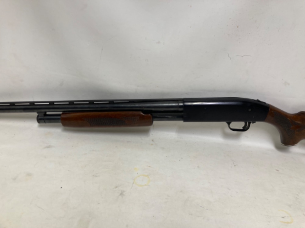 WESTERN AUTO REVELATION 12GA PUMP-ACTION SHOTGUN-img-6