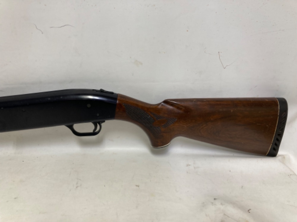 WESTERN AUTO REVELATION 12GA PUMP-ACTION SHOTGUN-img-7