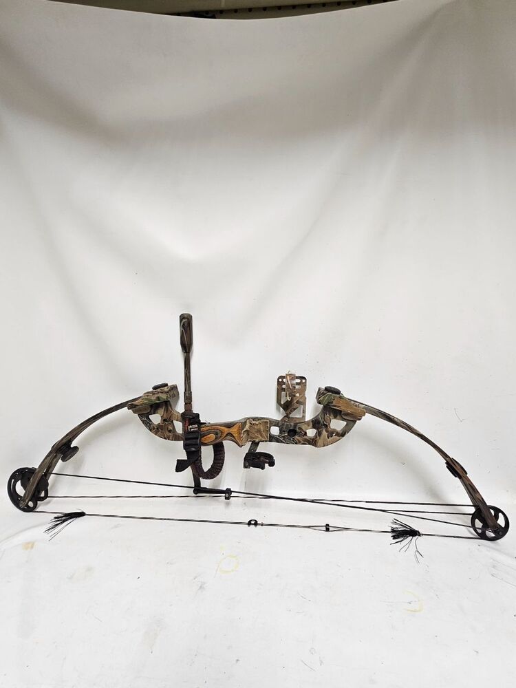 BUCKMASTER LITE JENNINGS COMPOUND BOW-img-0